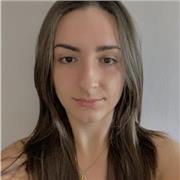 Estudiante de tercero de ingeniería mecánica con ganas de trabajar y de enseñar a los alumnos que las ciencias son divertidas!